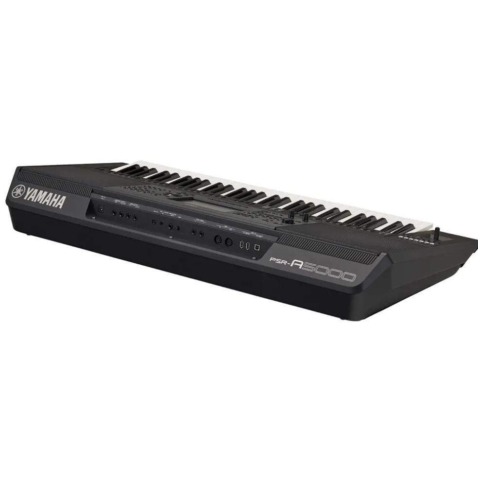 Yamaha PSR A5000 World Music Digital Keyboard Workstation