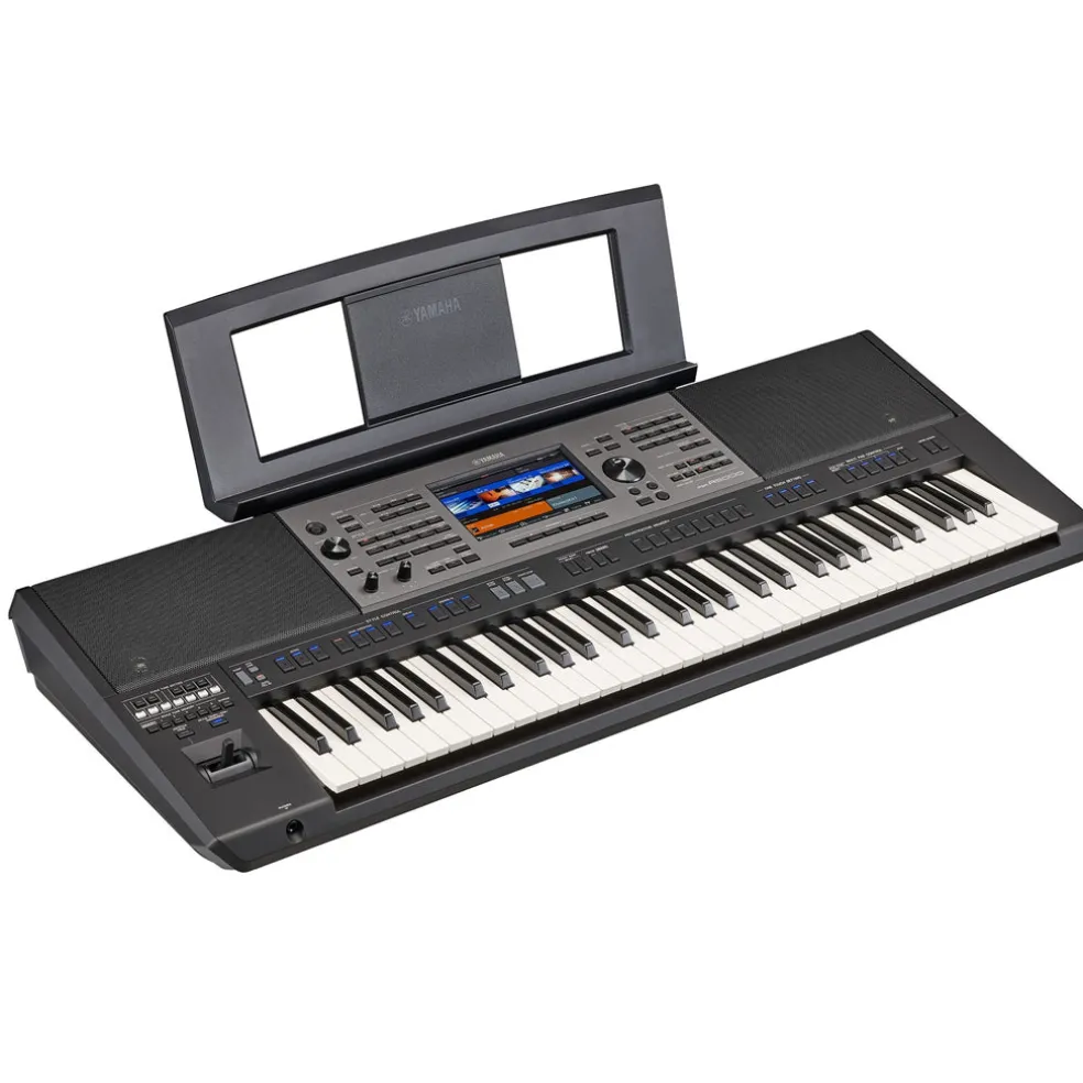 Yamaha PSR A5000 World Music Digital Keyboard Workstation