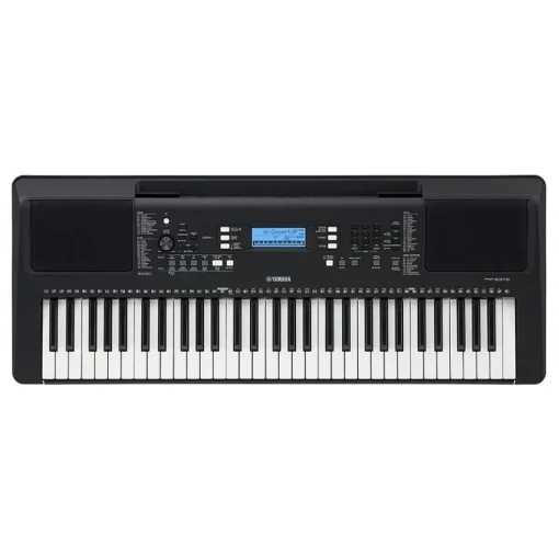 Yamaha PSRE 373 61 Key Digital Keyboard