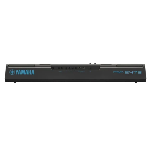 Yamaha PSRE 473 61 Key Digital Keyboard