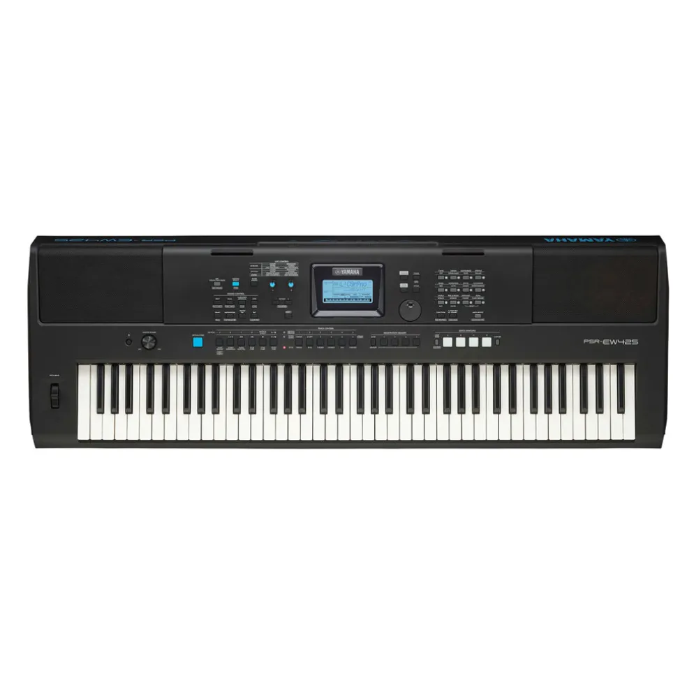 Yamaha PSR-EW425 Portable Keyboard