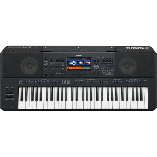 Yamaha PSRSX900 - Arranger Workstation Keyboard