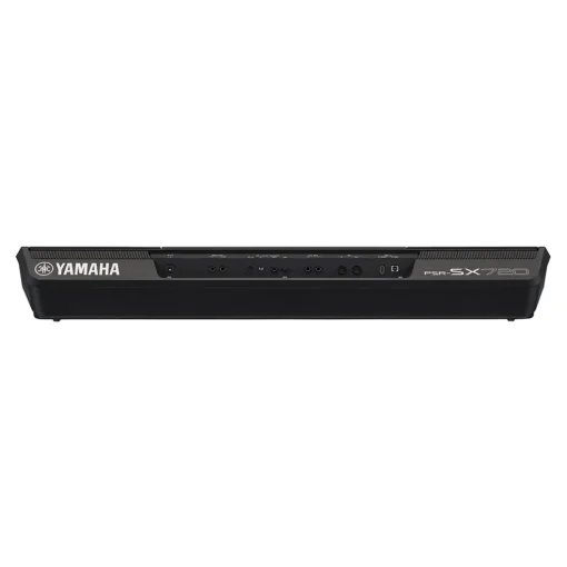Yamaha PSR-SX720 61 Key Arranger Workstation Keyboard