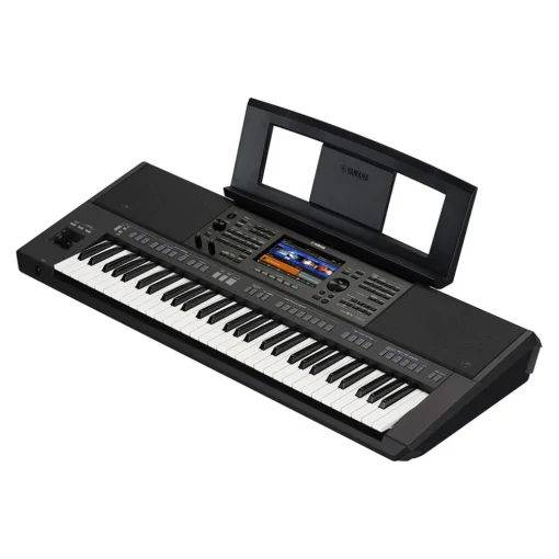Yamaha PSR-SX720 61 Key Arranger Workstation Keyboard