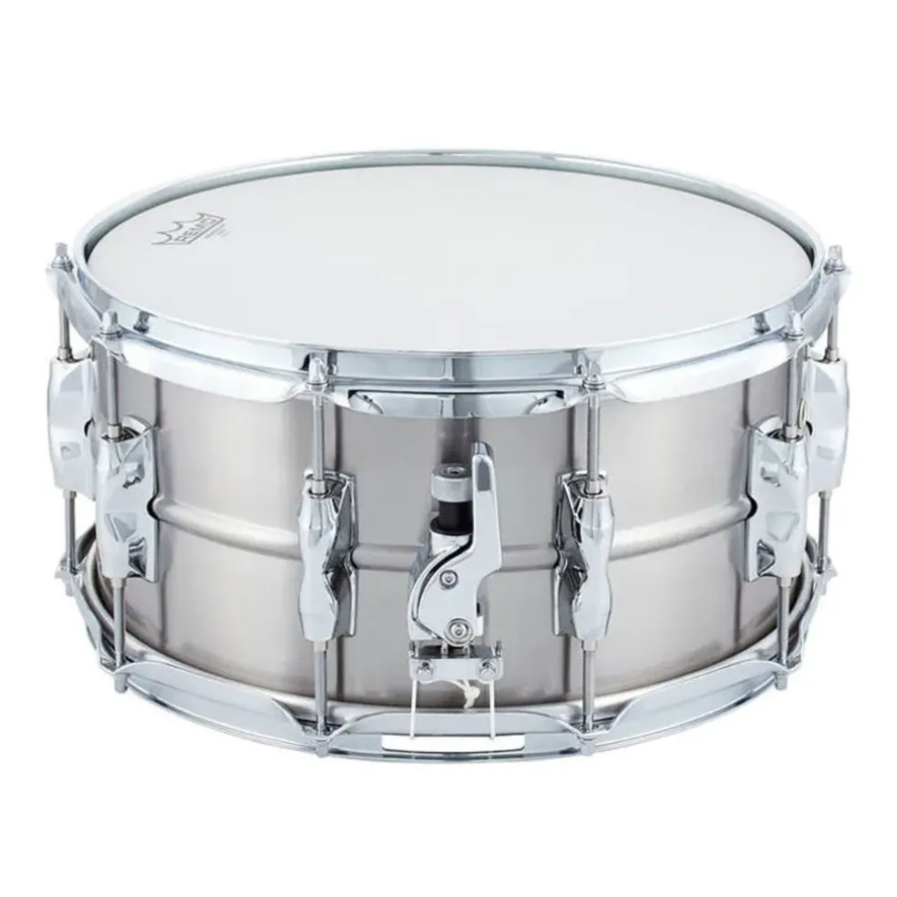 Yamaha 14"x7" Recording Custom Steel Snare Drum