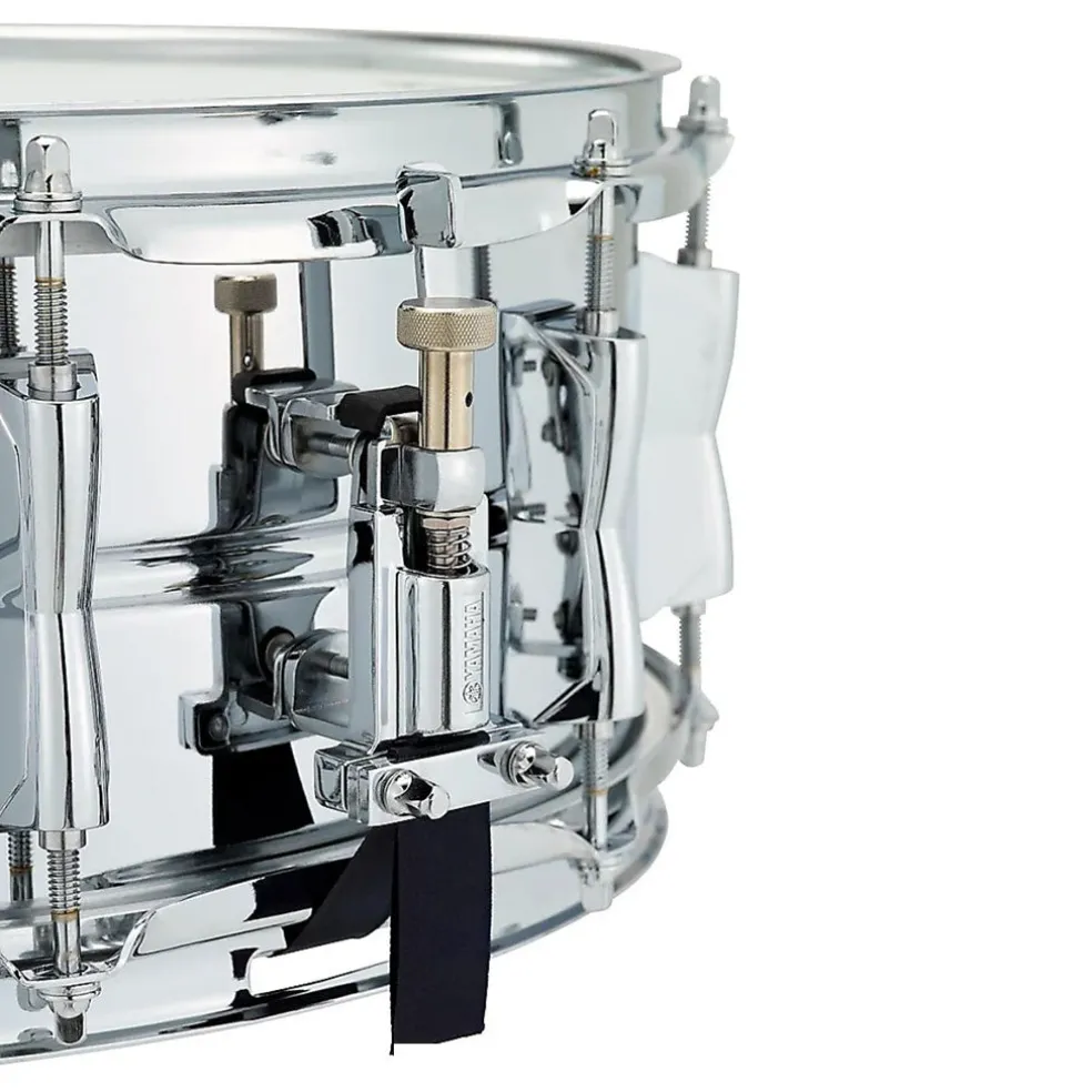 Yamaha 14"x6.5" Stage Custom Steel Snare Drum