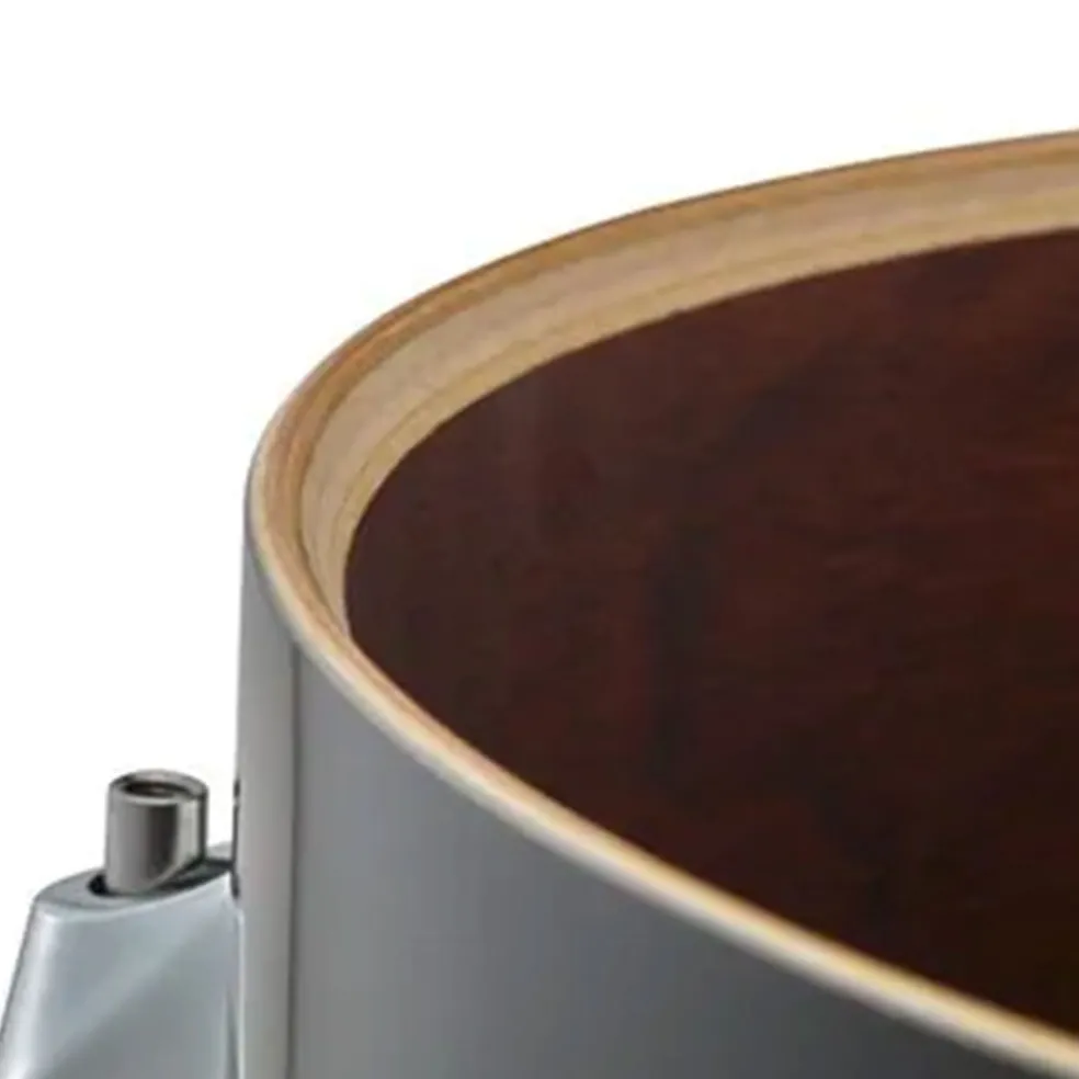 Yamaha Recording Custom Birch Snare Drum - 14x5.5 - Solid Black