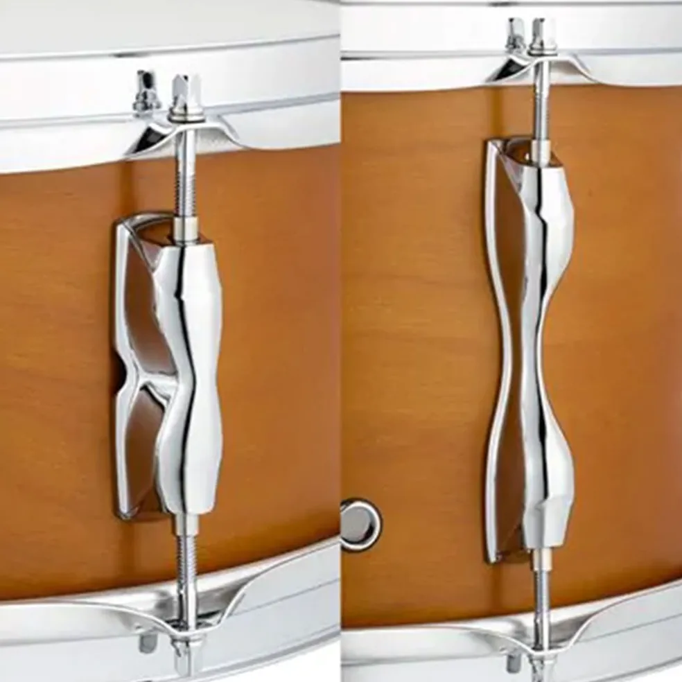 Yamaha Recording Custom Birch Snare Drum - 14x5.5 - Solid Black