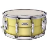 Yamaha Recording Custom 14" x 6.5" Brass Snare Drum