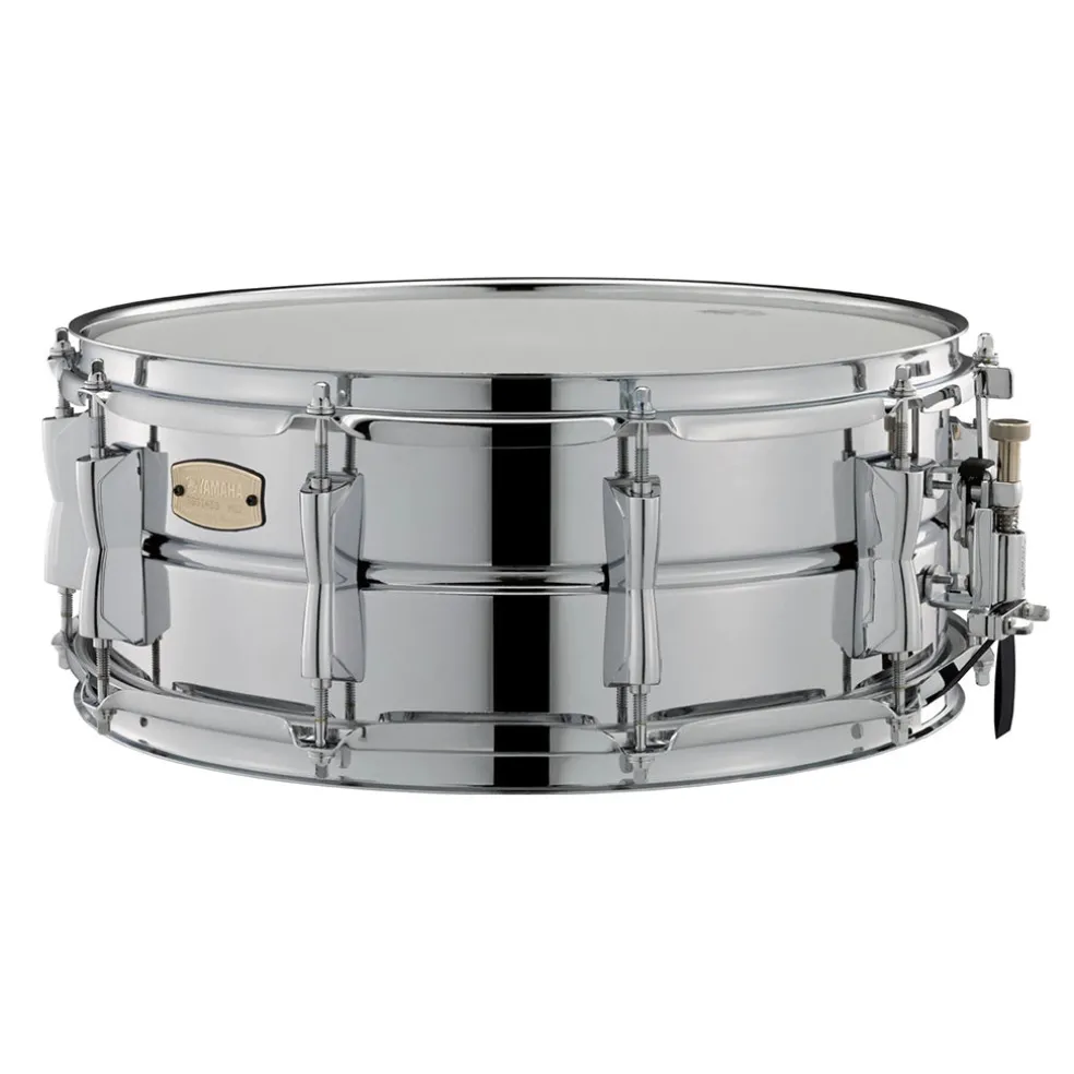 Yamaha SD265A 14"x5.5" Stage Custom Steel Snare Drum