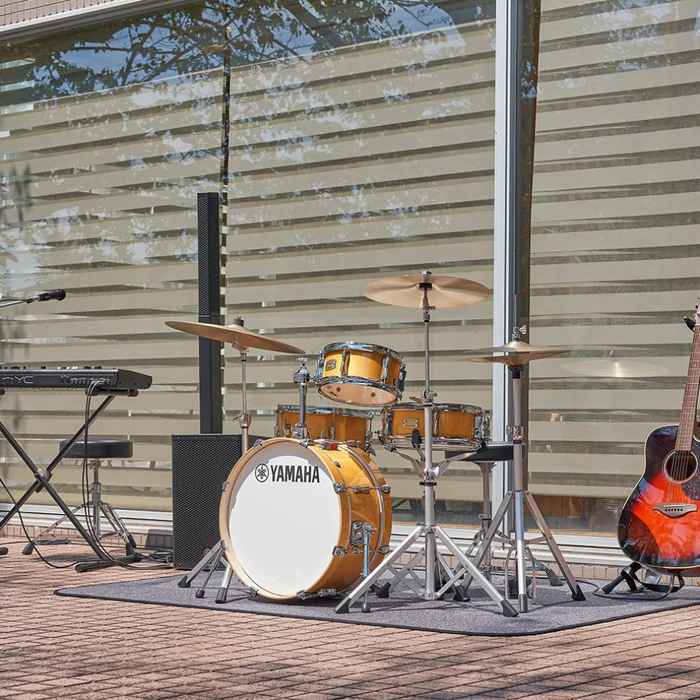 Yamaha Stage Custom Hip Kit Shell Pack - Natural