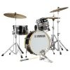 Yamaha Stage Custom Hip Kit with Crosstown Hardware Pack - Raven Black