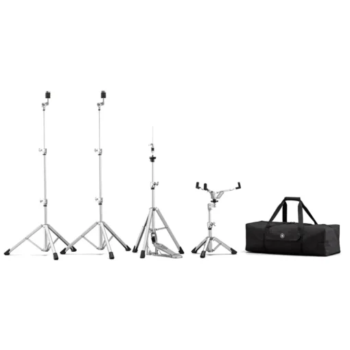 Yamaha Stage Custom Hip Kit with Crosstown Hardware Pack - Raven Black