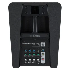 Yamaha Stagepas 1k MKII + Dolly