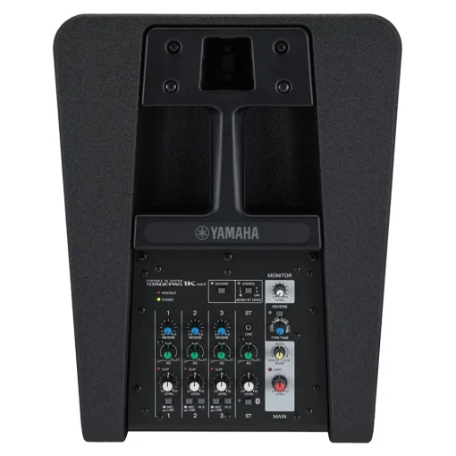 Yamaha Stagepas 1k MKII + Dolly
