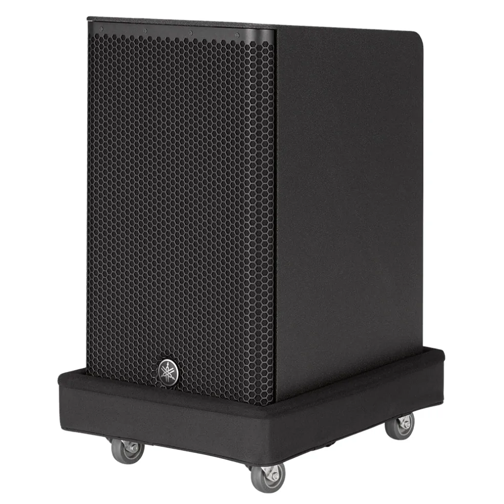 Yamaha Stagepas 1k MKII + Dolly