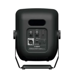 Yamaha STAGEPAS100 with lithium-ion battery