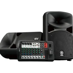 Yamaha Stagepas600BT Portable PA System