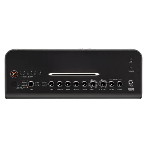 Yamaha THR30II Wireless - 30W Modeling Combo Amp - Black