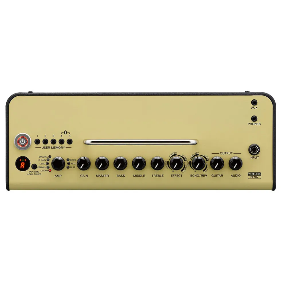 Yamaha THR10II Wireless - 10W Modeling Combo Amp