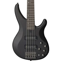 Yamaha TRBX505 5 String Bass - Translucent Black