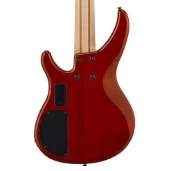 Yamaha TRBX605FM 5-String Bass Guitar - Caramel Brown