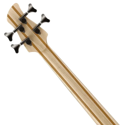 Yamaha TRBX604FM 4-String Bass Guitar - Caramel Brown