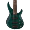 Yamaha TRBX605FM 5-String Bass Guitar - Indigo Blue