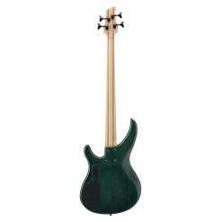 Yamaha TRBX604FM 4-String Bass Guitar - Indigo Blue