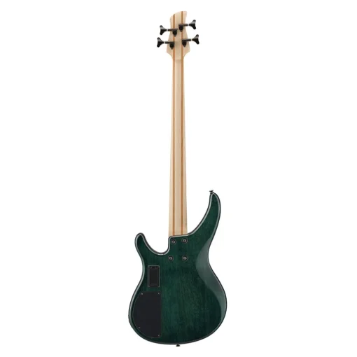 Yamaha TRBX604FM 4-String Bass Guitar - Indigo Blue