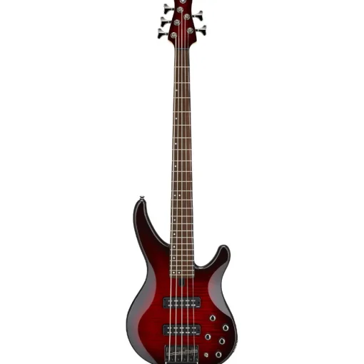 Yamaha TRBX605FMDRB Electric Bass Guitar