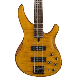 Yamaha TRBX604FMMA - Matte Amber