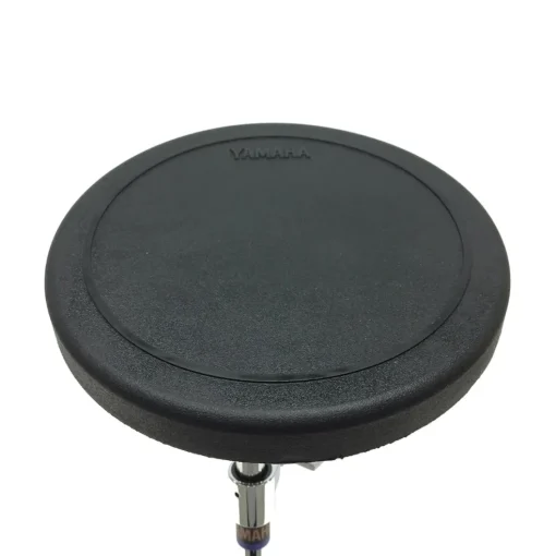 Yamaha TS01S 8" Rubber Drum Practice Pad and Stand