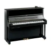 Yamaha U1SH3PEQ 121cm Professional Upright Piano with SH3 Silent System in Polished Ebony