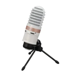 Yamaha YCM01U White USB Condenser Microphone