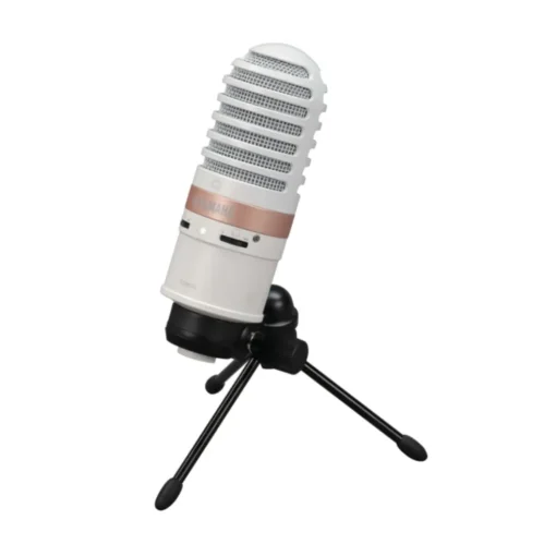 Yamaha YCM01U White USB Condenser Microphone