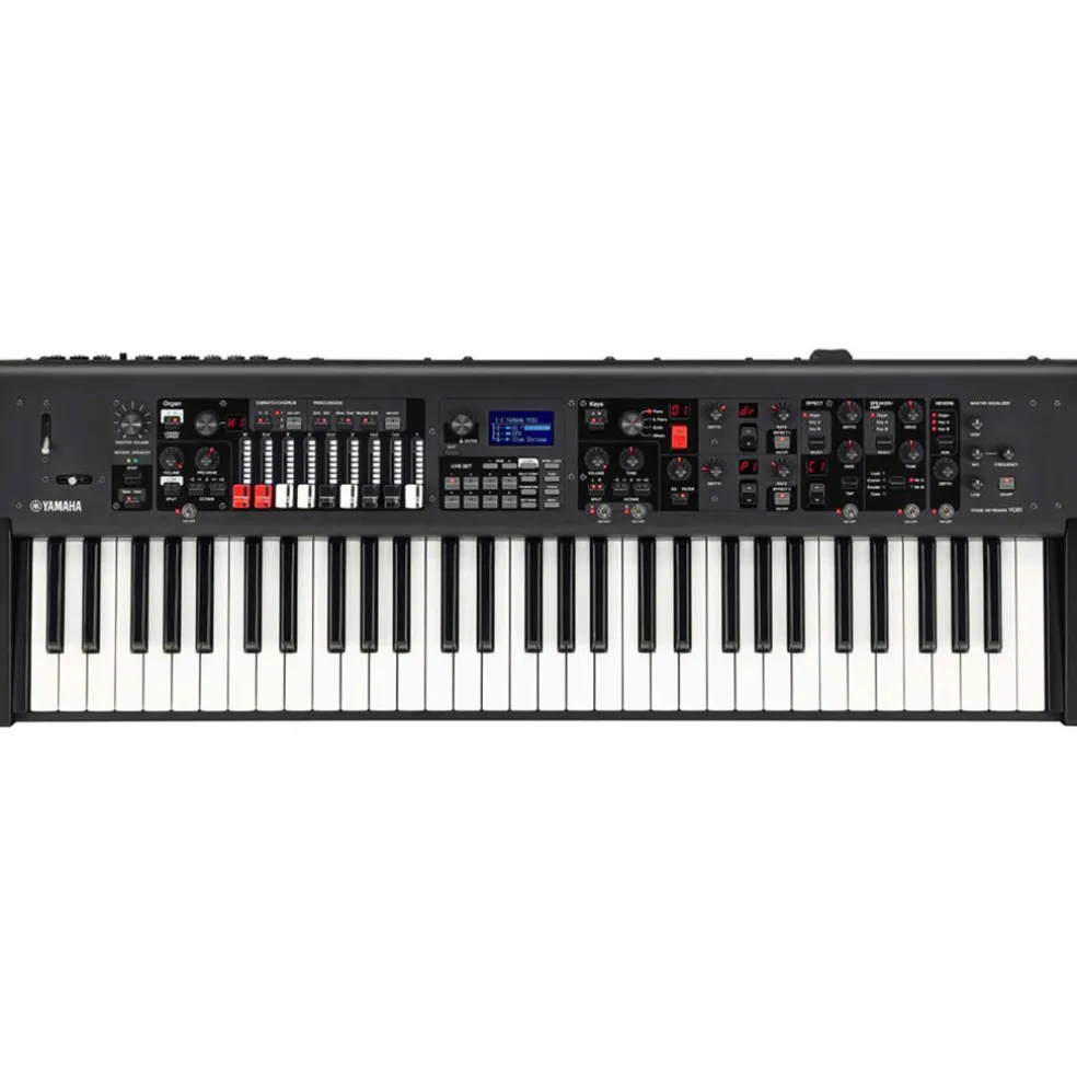 Yamaha YC61Stage Keyboard