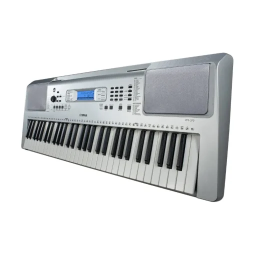 Yamaha YPT370 61-Key Portable Keyboard
