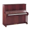 Yamaha YUS3PM 131cm Professional Upright Piano in Polished Mahogany