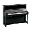 Yamaha YUS1TA3PE 121cm Professional Upright Piano with TA3 TransAcoustic System in Polished Ebony