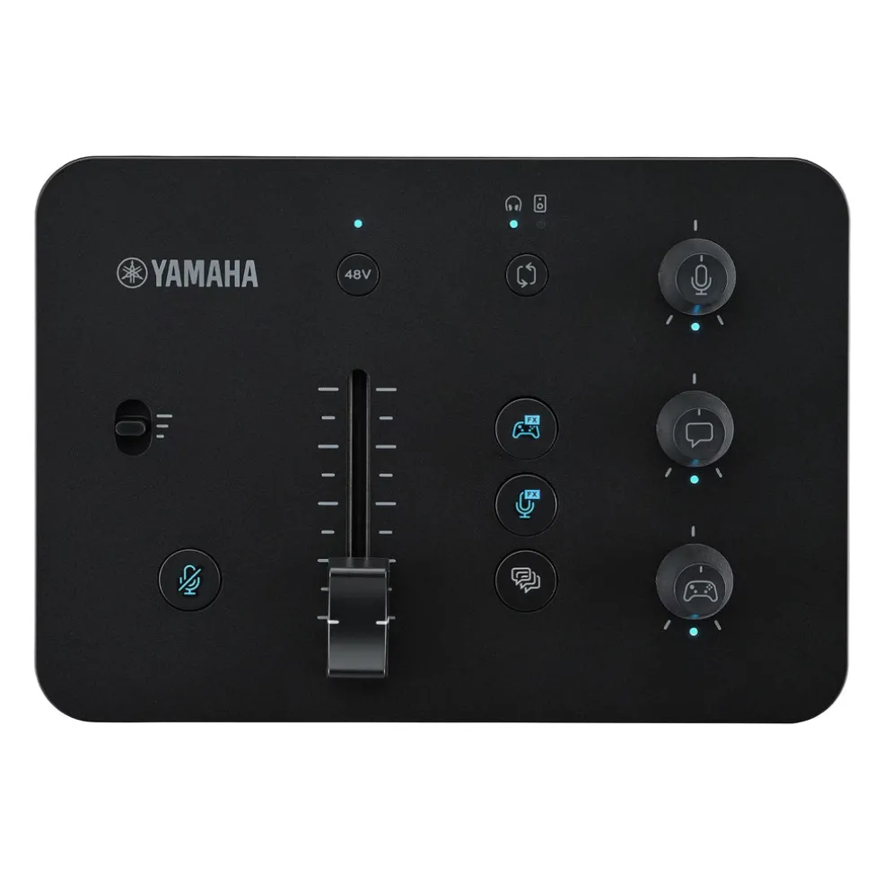 Yamaha ZG02 Compact Game Audio Mixer