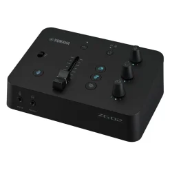 Yamaha ZG02 Compact Game Audio Mixer