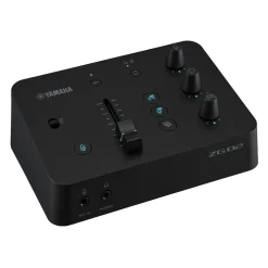 Yamaha ZG02 Compact Game Audio Mixer