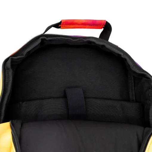Zildjian - Student Backpack w/Detachable Stick Bag - Orange Burst