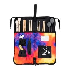 Zildjian - Student Backpack w/Detachable Stick Bag - Orange Burst