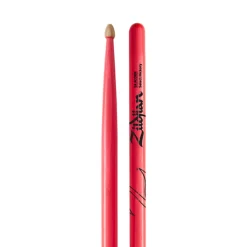 Zildjian 5A Acorn Wood - Neon Pink