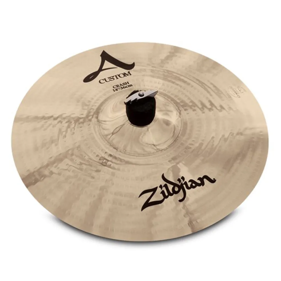 Zildjian A Custom 18" Crash