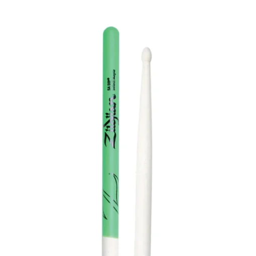 Zildjian 5A Maple Wood - Green Dip