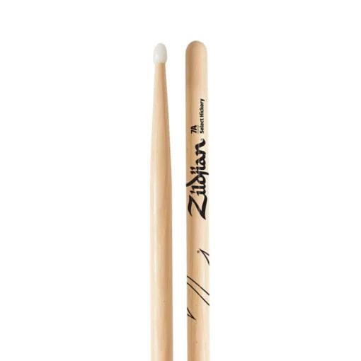 Zildjian 7A Nylon - Natural Finish