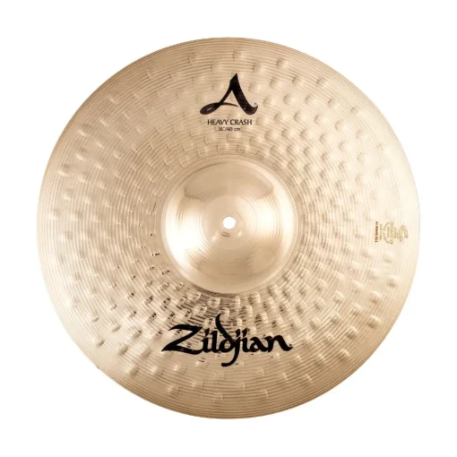 Zildjian A 16" Heavy Crash Brilliant
